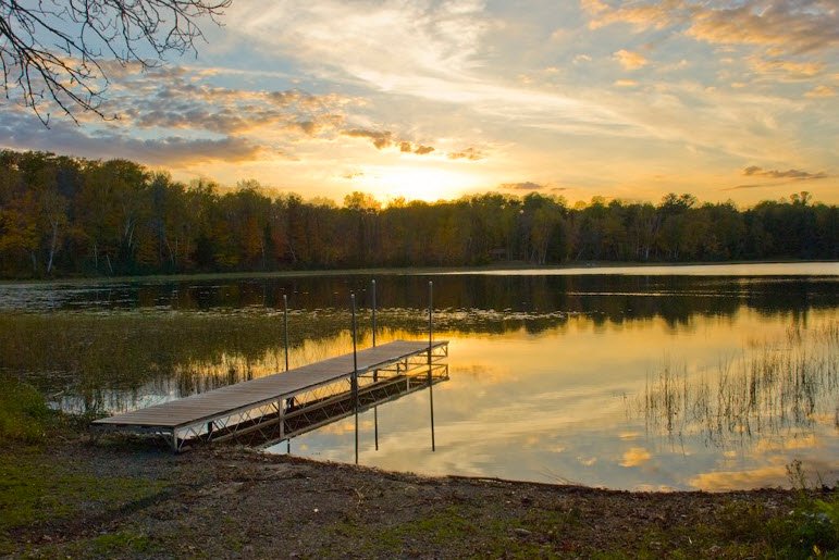 Savanna Portage State Park, Minnesota, USA